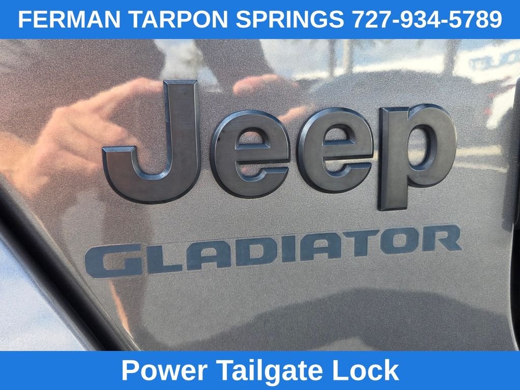 Used 2021 Gray Jeep Willys image 17