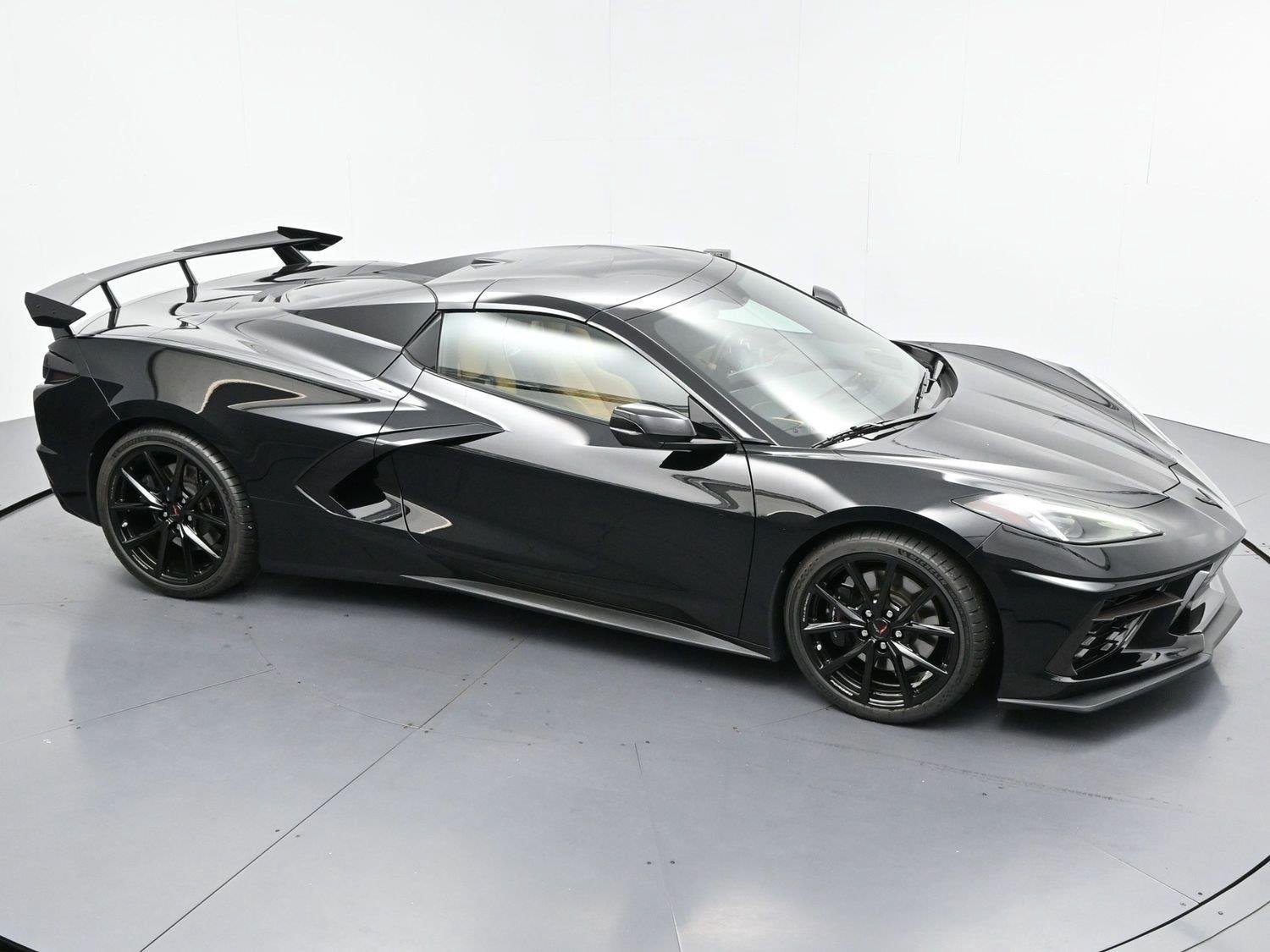 Used 2021 Black Chevrolet 3LT image 46