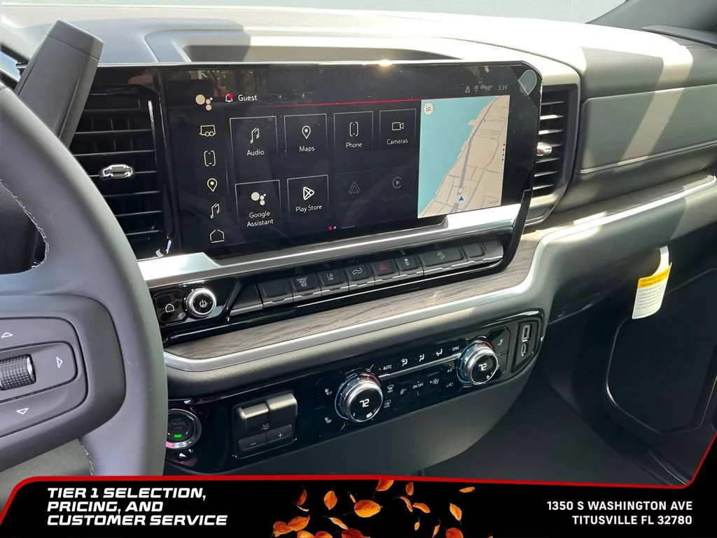 New 2026 Sterling Metallic GMC SLT image 43