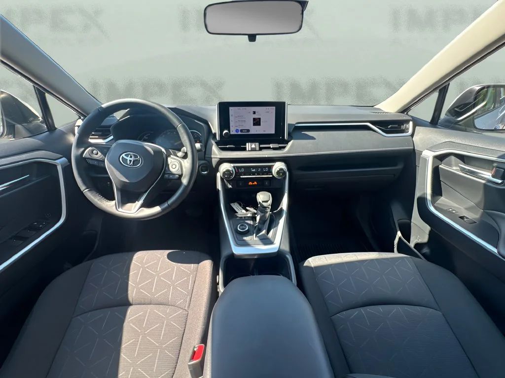 Used 2024 White Toyota XLE image 13