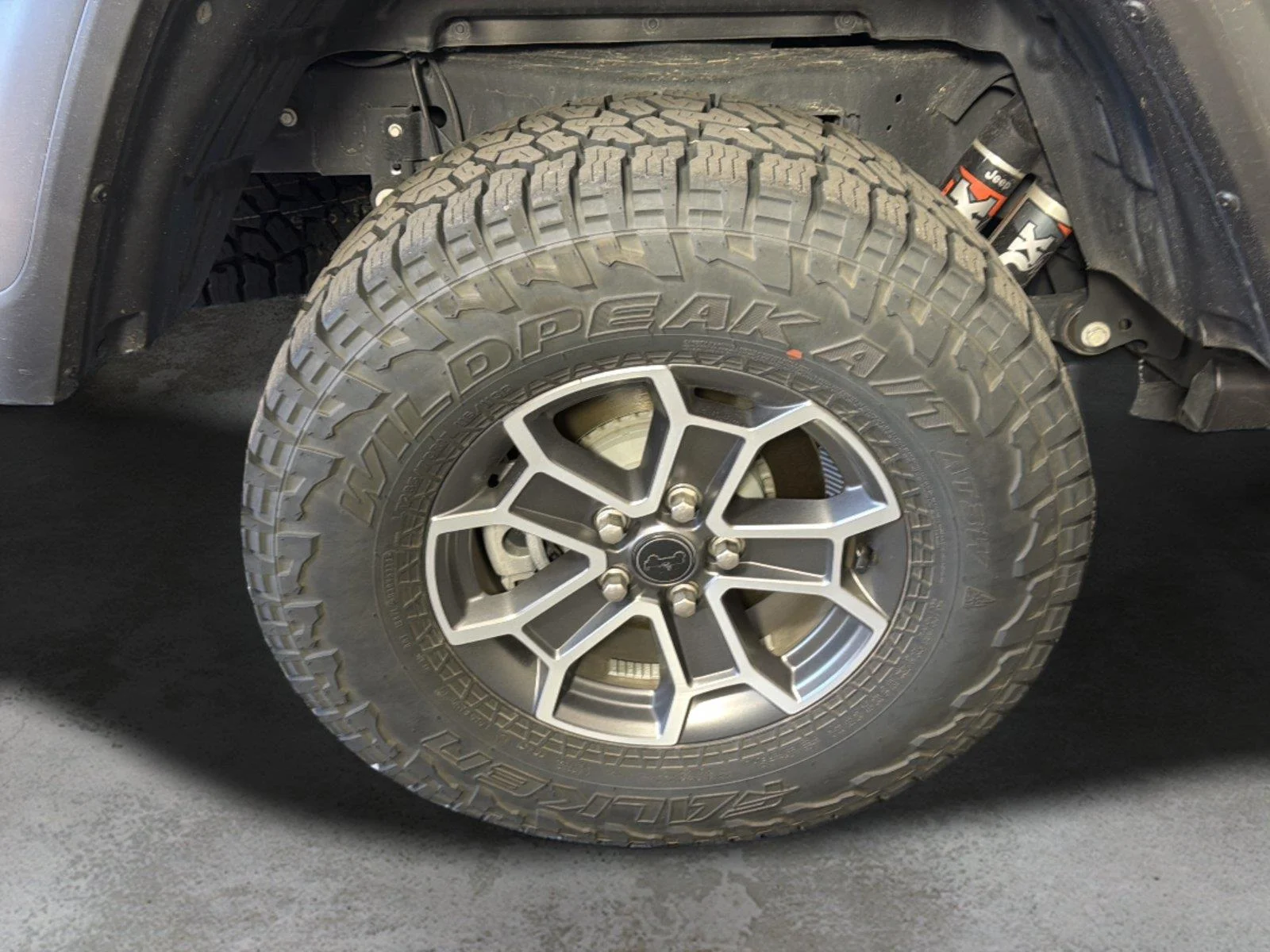Used 2024 Anvil Clear Coat Jeep Mojave image 38