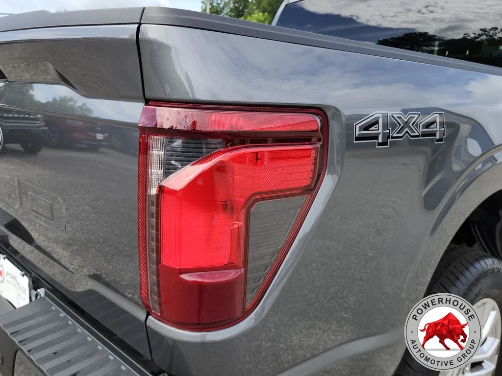 Used 2026 Gray Ford STX image 11