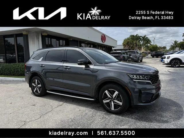 2021 Kia Sorento S