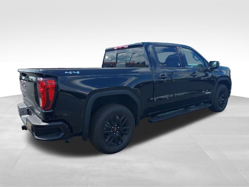 New 2026 Onyx Black GMC Elevation image 5