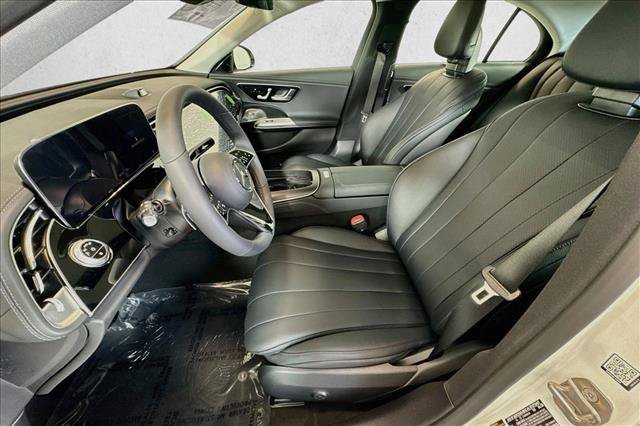 New 2027 Polar White Mercedes-Benz E 350 image 48