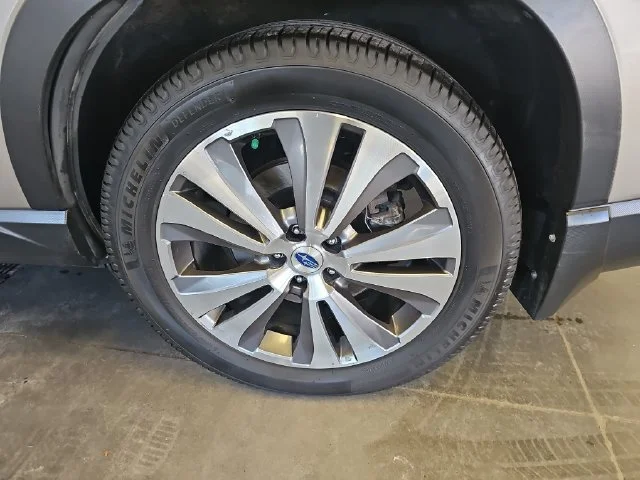 Used 2019 Gray Subaru Limited image 32