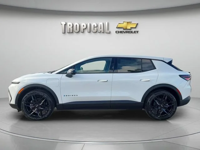 New 2026 Summit White Chevrolet LT image 2