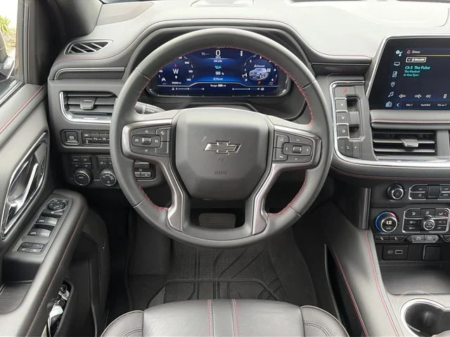 Used 2024 Black Chevrolet RST image 15