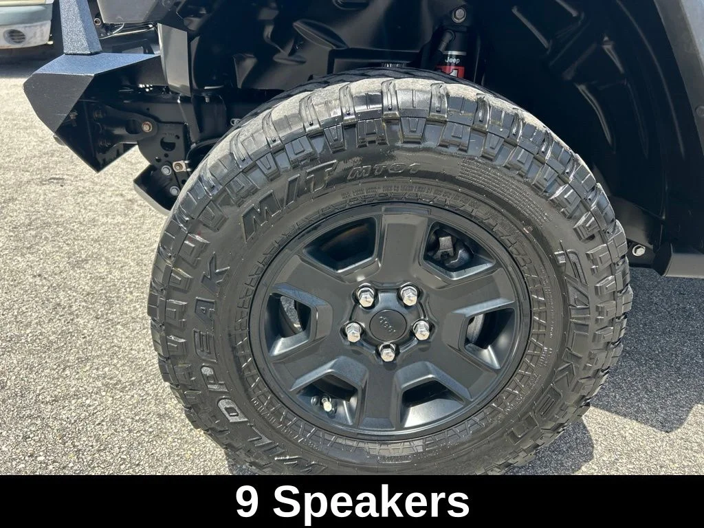 Used 2022 Gray Jeep Mojave image 20