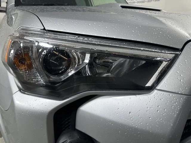 Used 2024 Silver Toyota TRD Off-Road Premium image 4