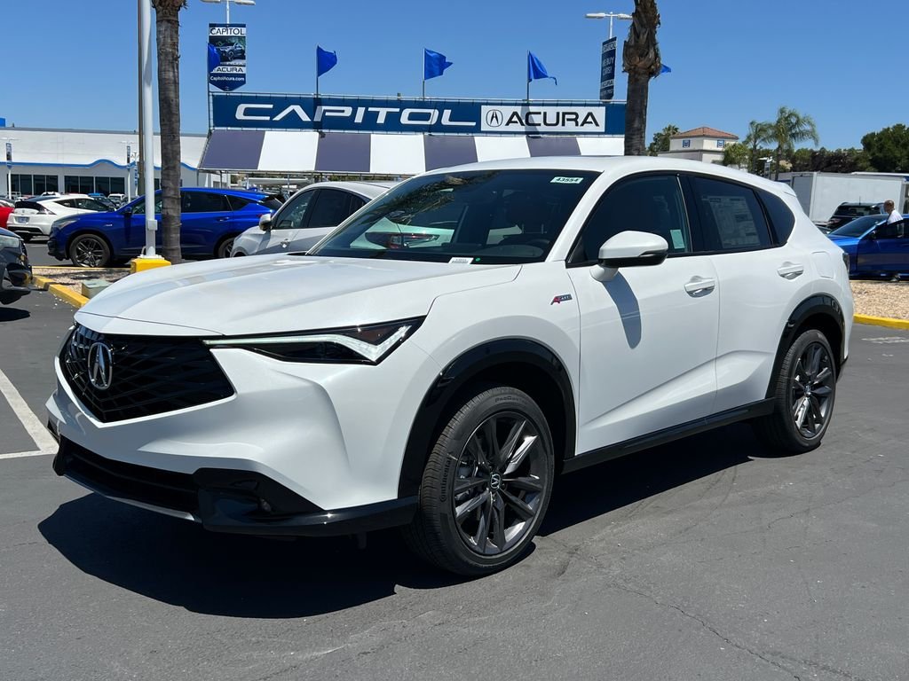 2026 Acura ADX AWD A-Spec Package's photo