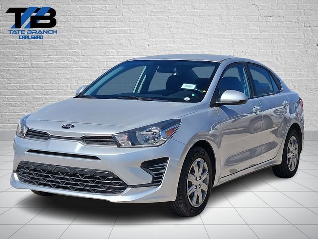 2021 Kia Rio LX
