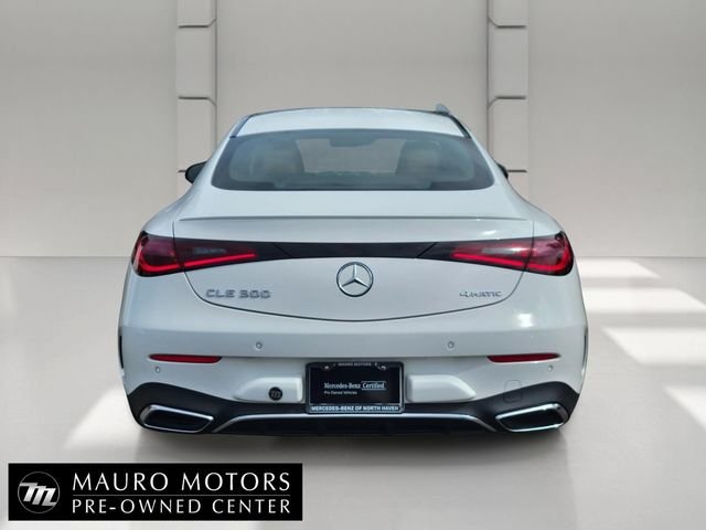 Used 2025  Mercedes-Benz CLE 300 image 5