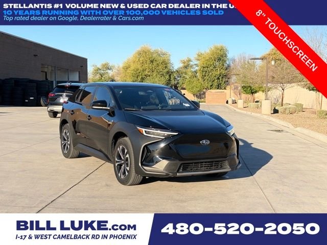 2023 Subaru SOLTERRA Premium