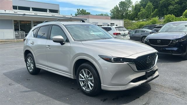 Certified Used 2025 Silver Mazda 2.5 S Preferred Package image 3