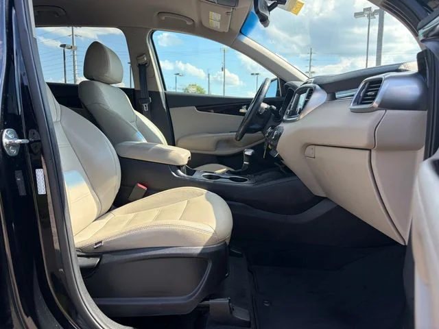 Used 2019 Black Kia LX image 14