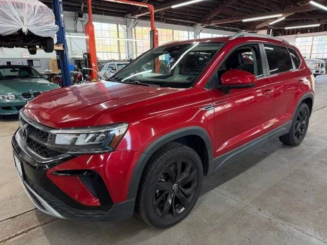2022 Volkswagen Taos