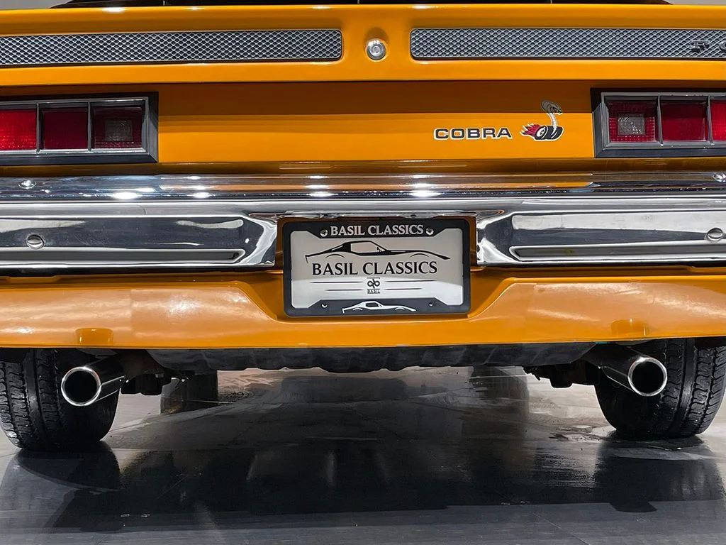 Used 1970 Black Ford  image 39