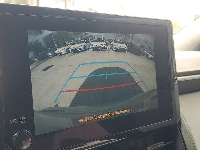 Certified Used 2024 SILVER ME. Toyota  image 27