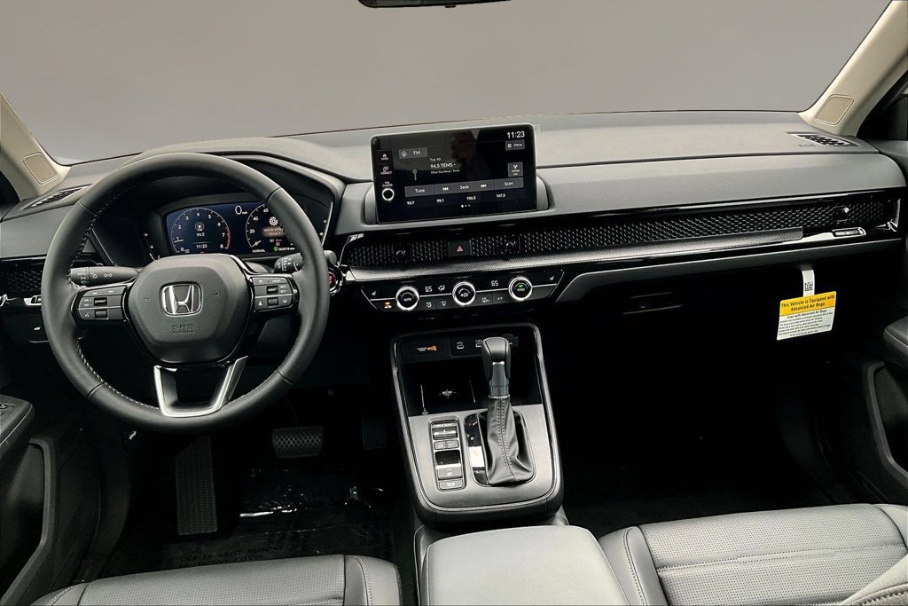New 2027 Meteorite Gray Metallic Honda EX-L image 9