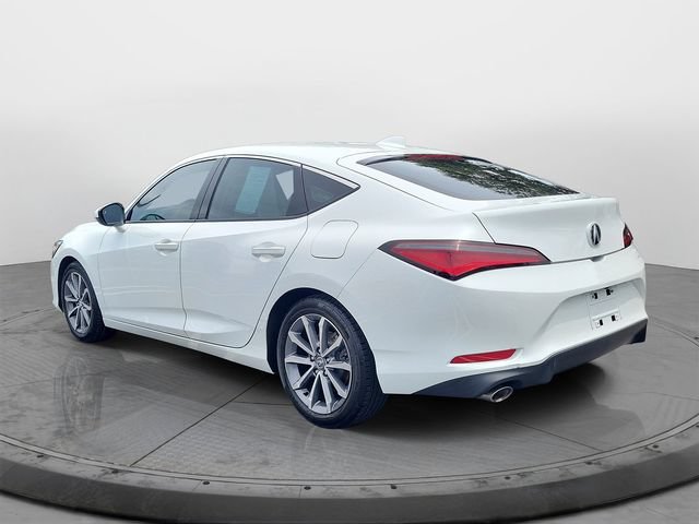 Used 2024 White Acura Base image 4
