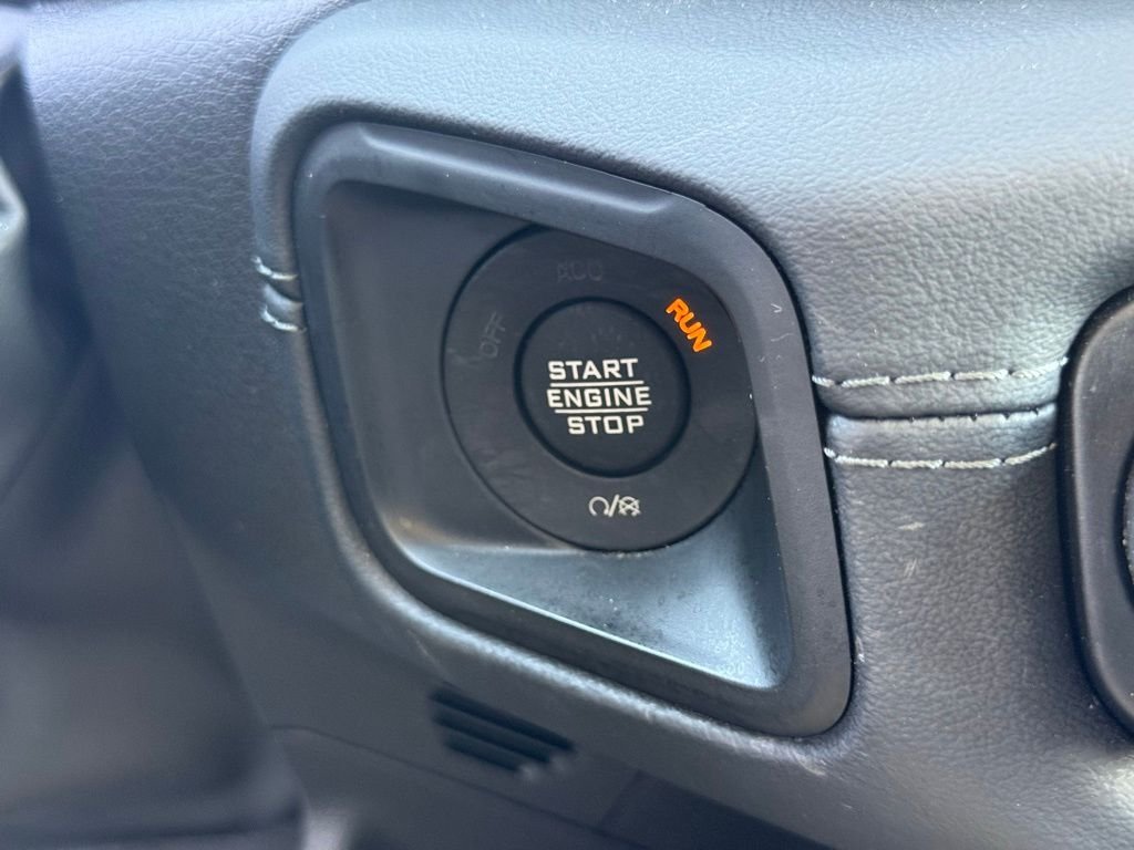 Used 2024 White Jeep Rubicon image 31