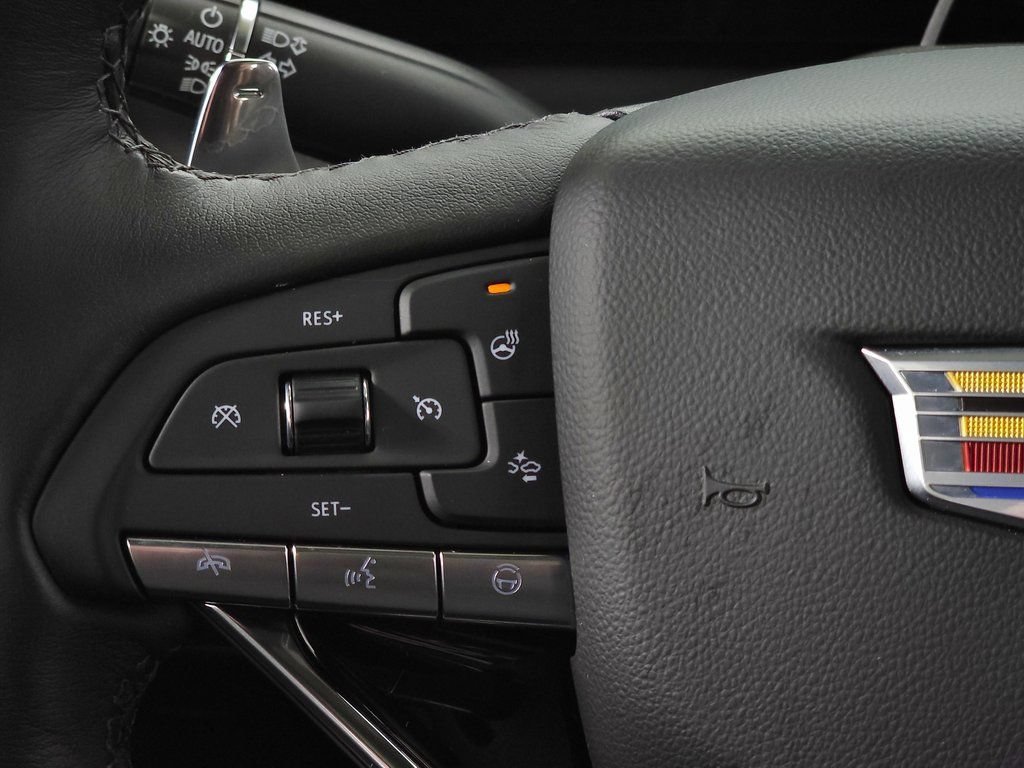 2026 Cadillac CT5 Sport - Photo 16