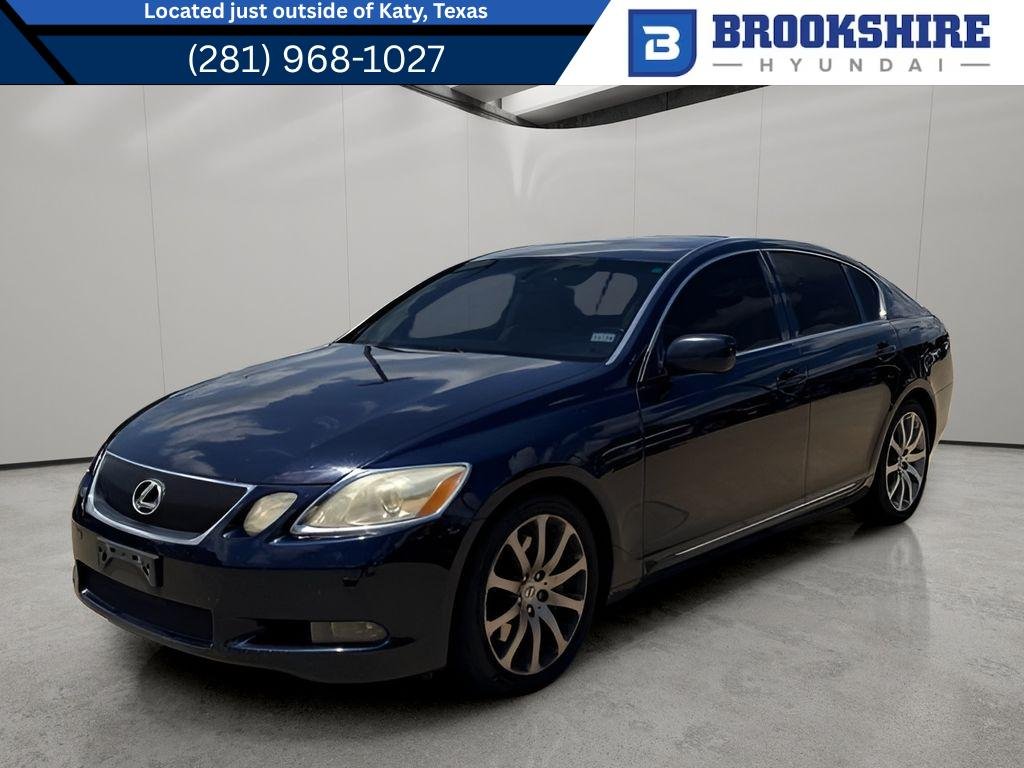 2007 Lexus GS 350 350's photo