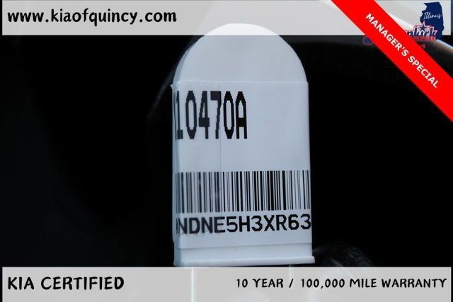 Used 2024 Blue Kia SX Prestige image 39