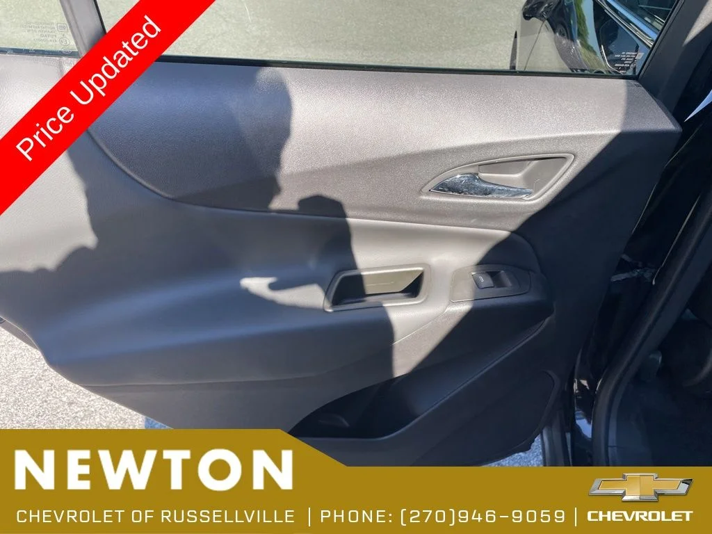 Certified Used 2024 Black Metallic Chevrolet LT image 36