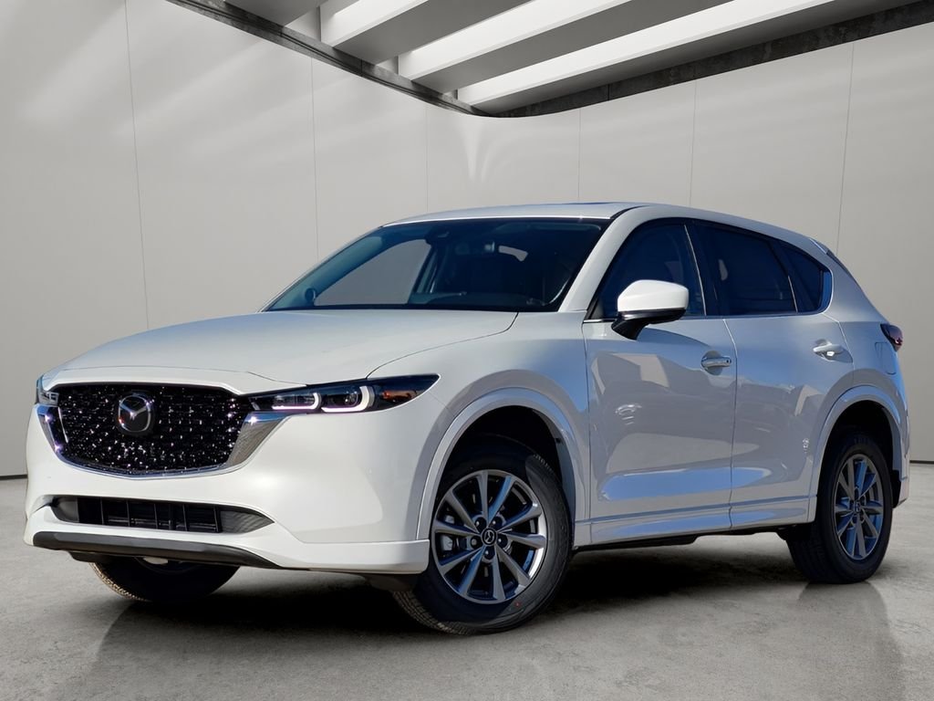 2025 Mazda CX-5 S Preferred package Auto AWD's photo