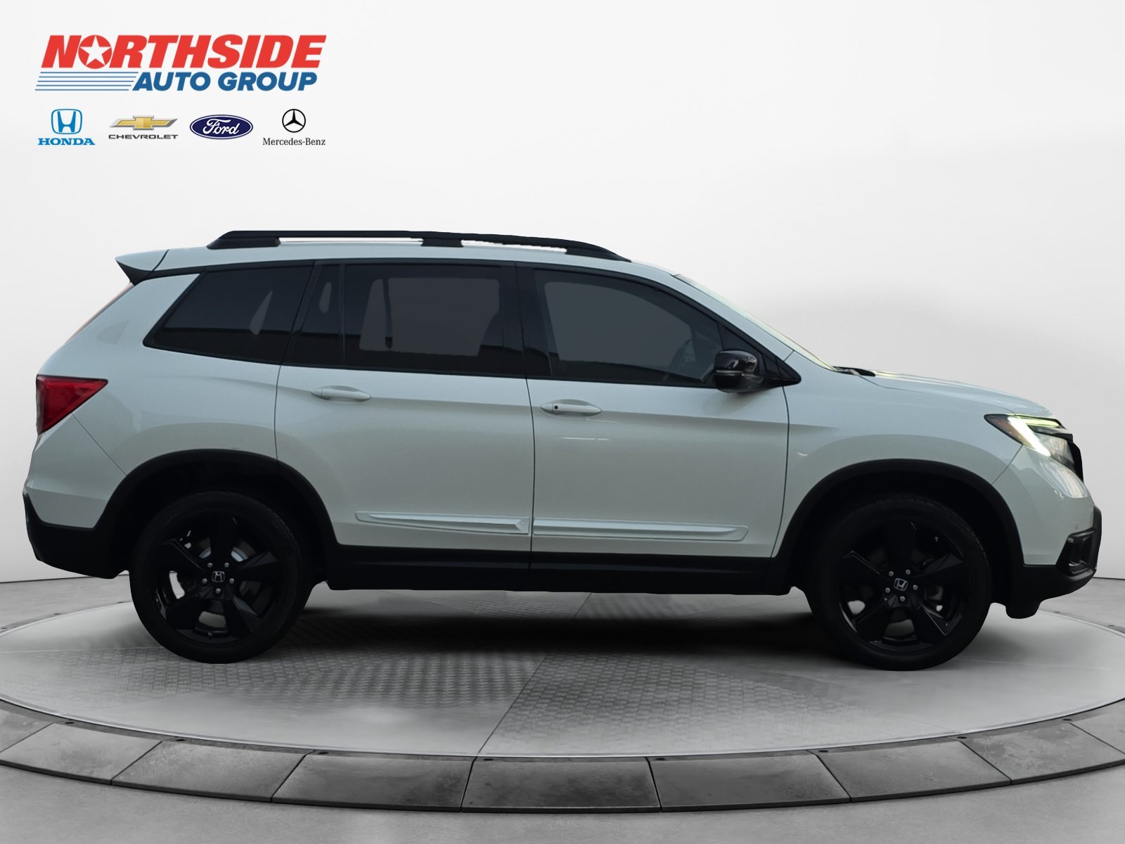 Used 2019 White Diamond Pearl Honda Elite image 8