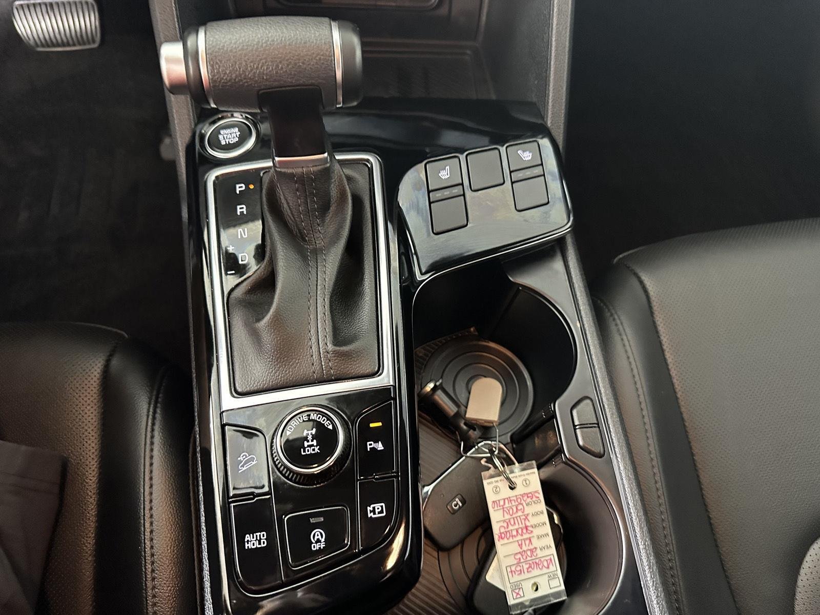 Used 2025 Wolf Gray Kia X-Line image 25