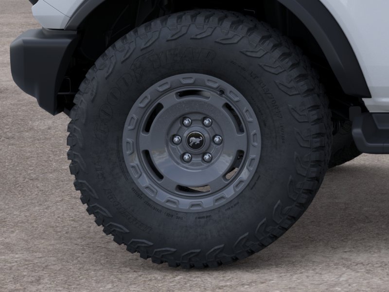 2025 Ford Bronco 4-Door Base - Photo 21