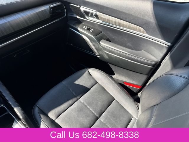 Used 2025 Silver Kia EX image 15