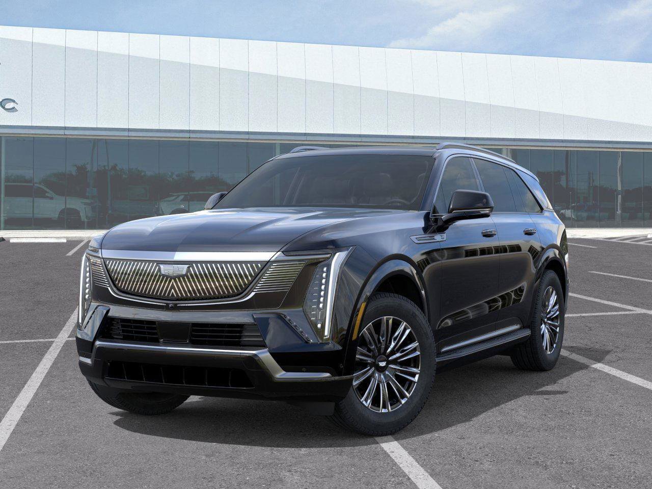 2026 Cadillac Escalade IQ Luxury - Photo 6