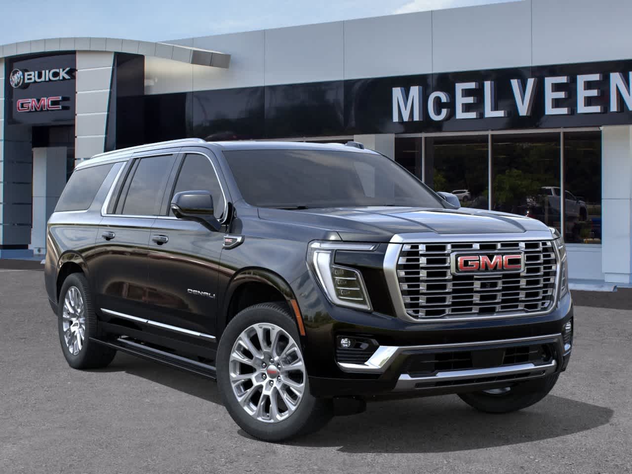 2026 GMC Yukon XL Denali - Photo 7