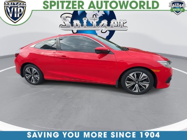 Used 2016 Rallye Red Honda EX-T image 17