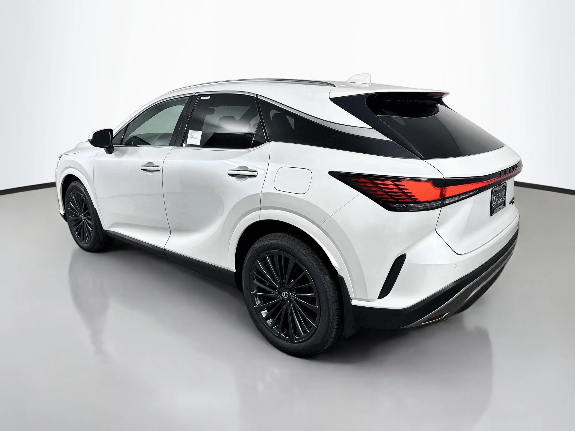 New 2026 Eminent White Pearl Lexus  350 PREMIUM AWD image 5
