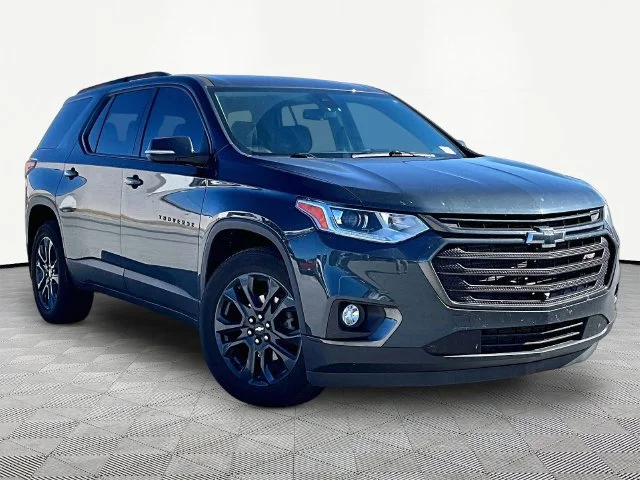 2021 Chevrolet Traverse