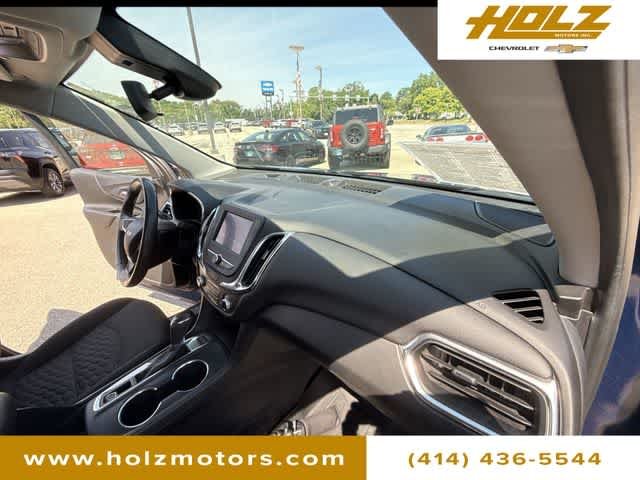 Certified Used 2020 PACIFIC BLUE METALLIC Chevrolet LT image 27
