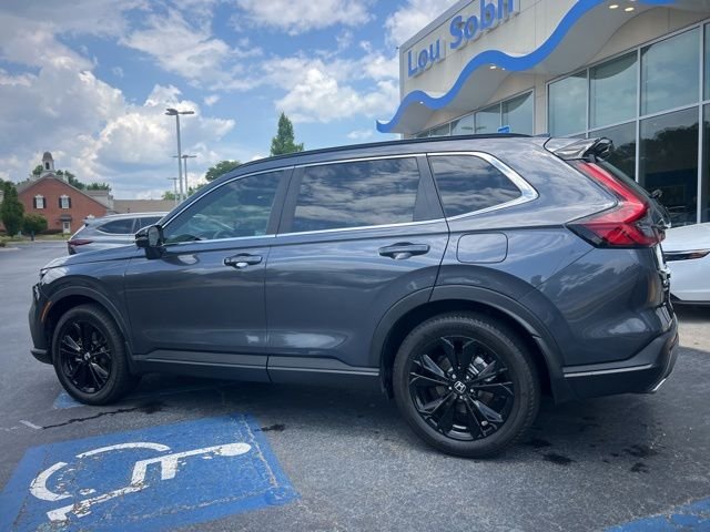 2024 Honda CR-V Sport Touring - Photo 11