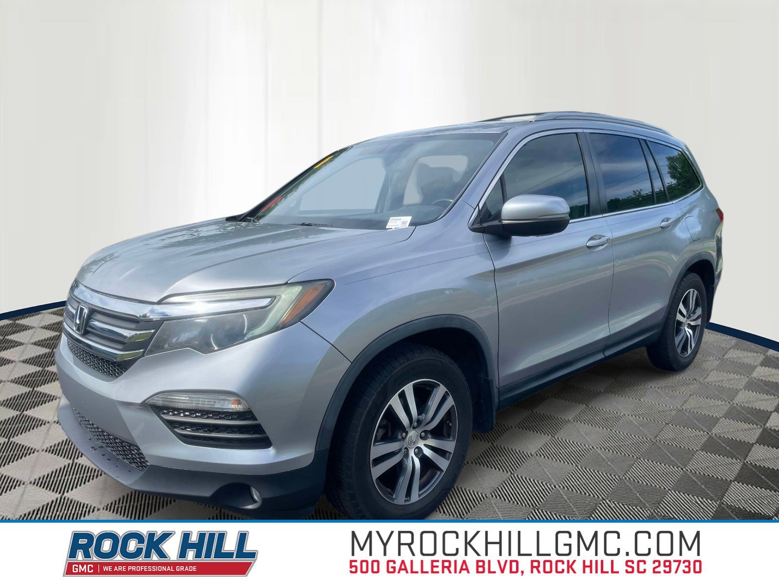 2016 Honda Pilot 2WD EX-L's photo