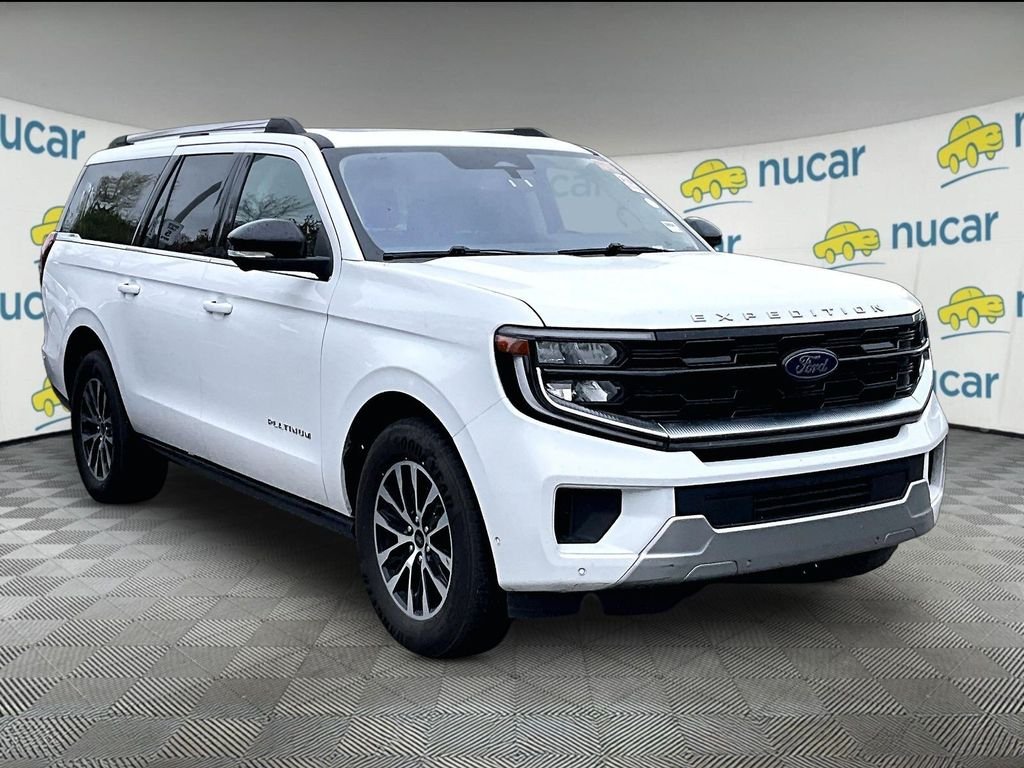 2025 Ford Expedition Platinum MAX 4x4's photo