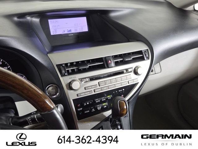 Used 2012 Gray Lexus 350 image 25