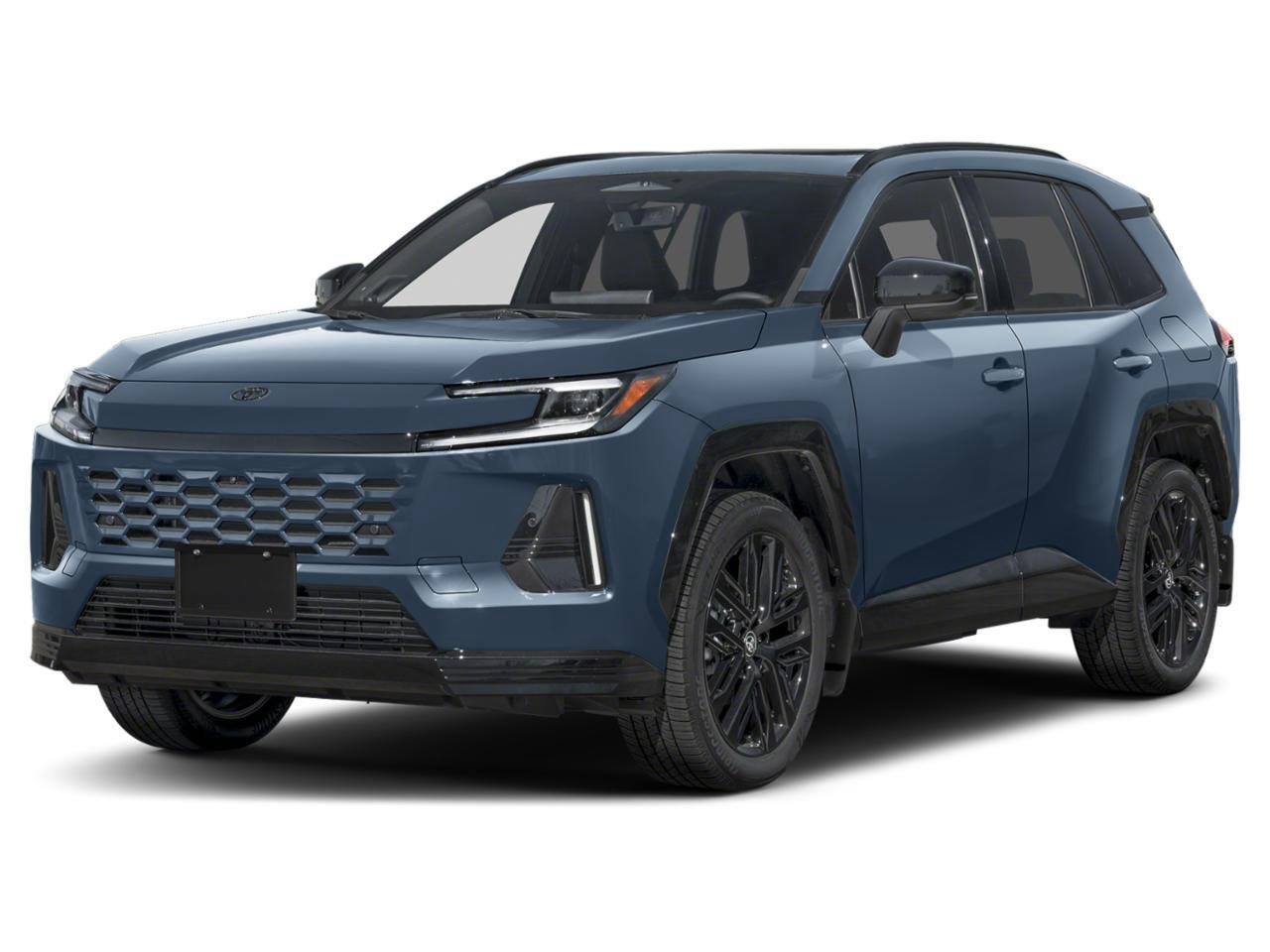 New 2026 Storm Cloud Toyota SE image 1
