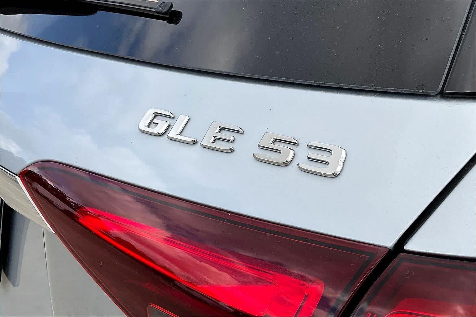 2025 Mercedes-Benz GLE AMG GLE 53 - Photo 6