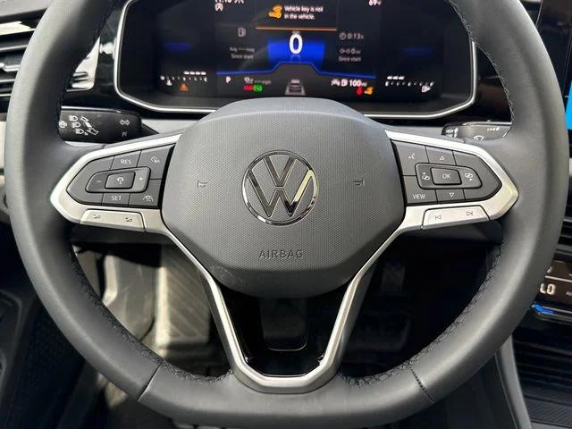 New 2026 Monument Gray Volkswagen 1.5T SE image 28