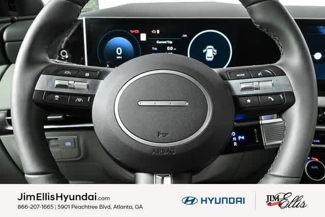 New 2025 Hampton Gray Hyundai Limited AWD image 43