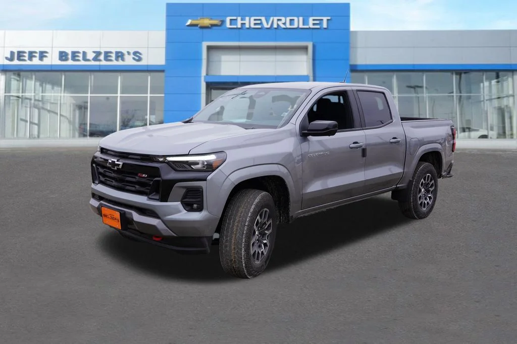 2026 Chevrolet Colorado Z71 - Photo 7